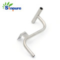 Memory Medical Nitinol Pipe Niti Tube for Heart Stent